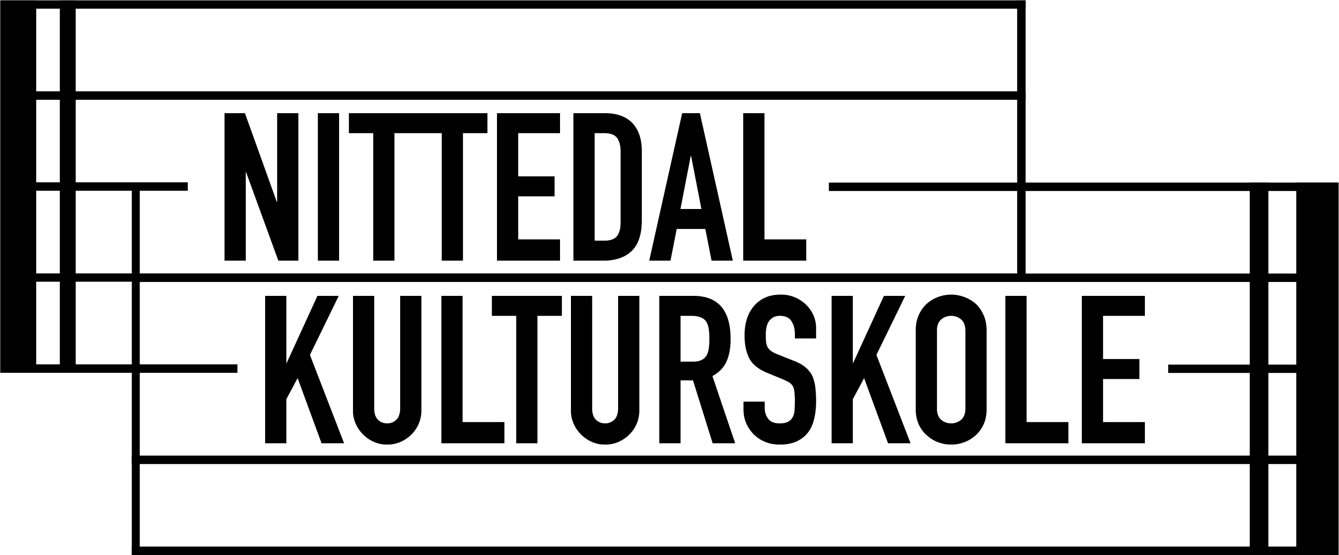 Nittedal kulturskole Logo